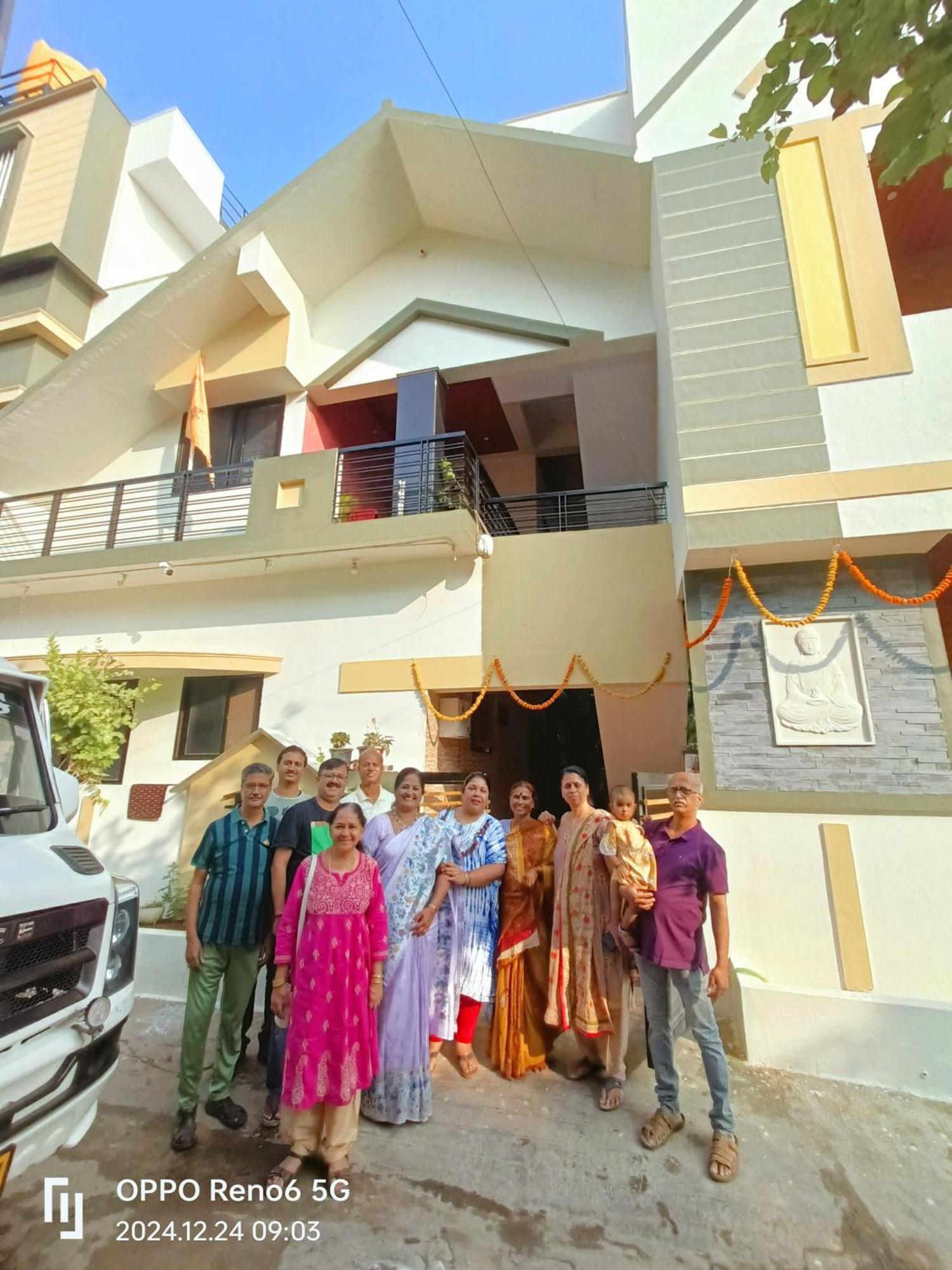 Dream Hampi Villa Esterno foto