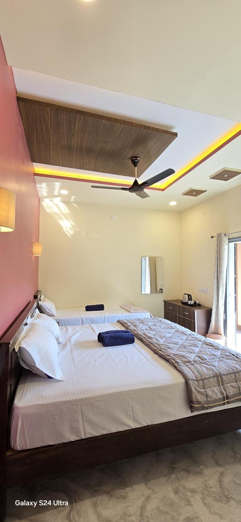 Dream Hampi Villa Esterno foto