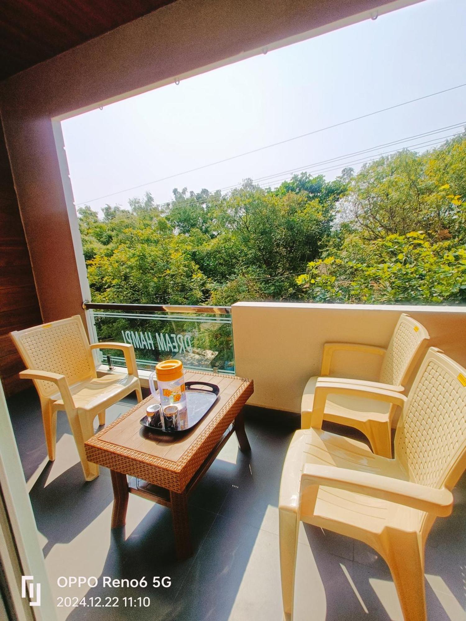Dream Hampi Villa Esterno foto