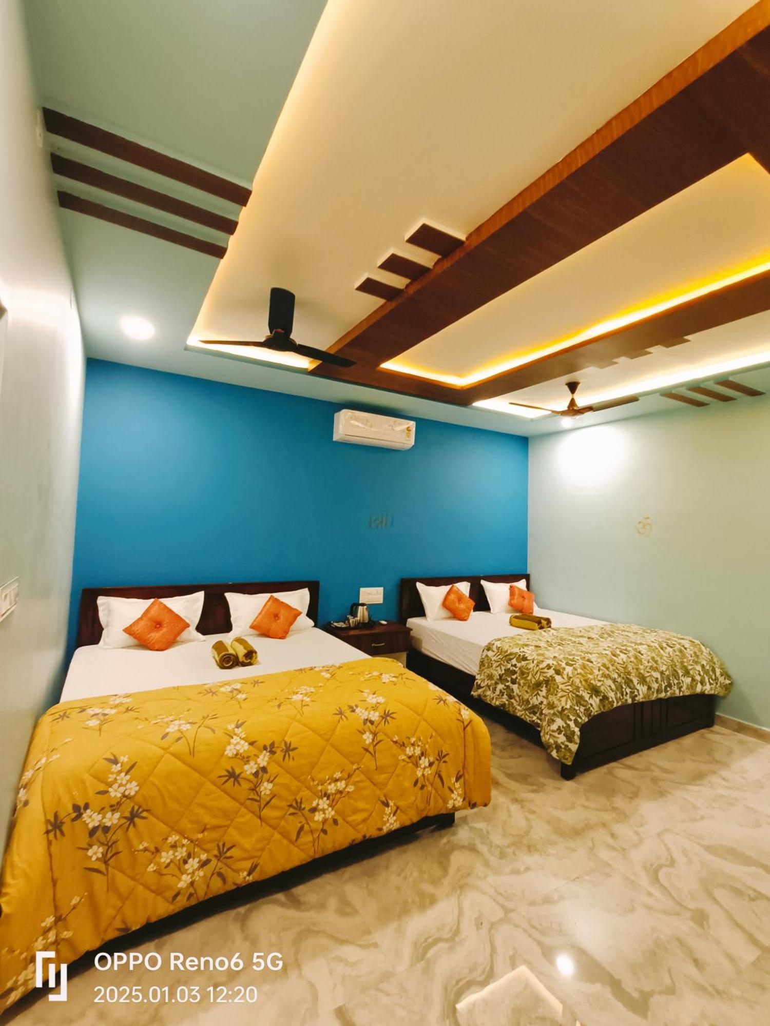 Dream Hampi Villa Esterno foto