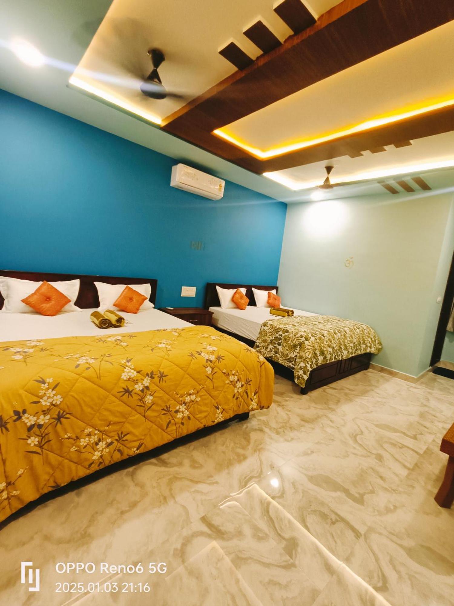 Dream Hampi Villa Esterno foto