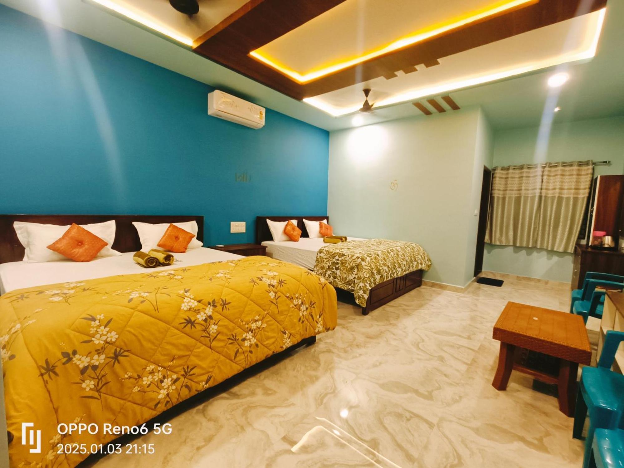Dream Hampi Villa Esterno foto