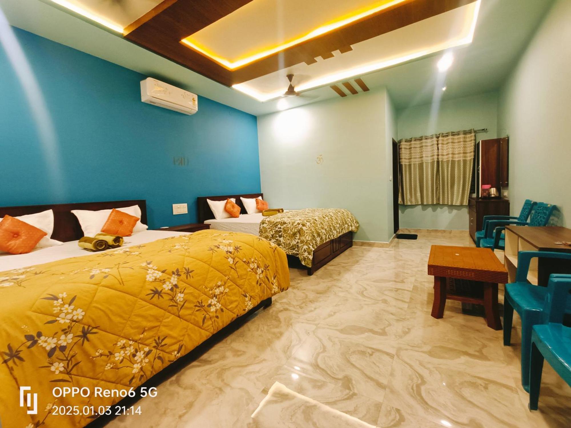 Dream Hampi Villa Esterno foto