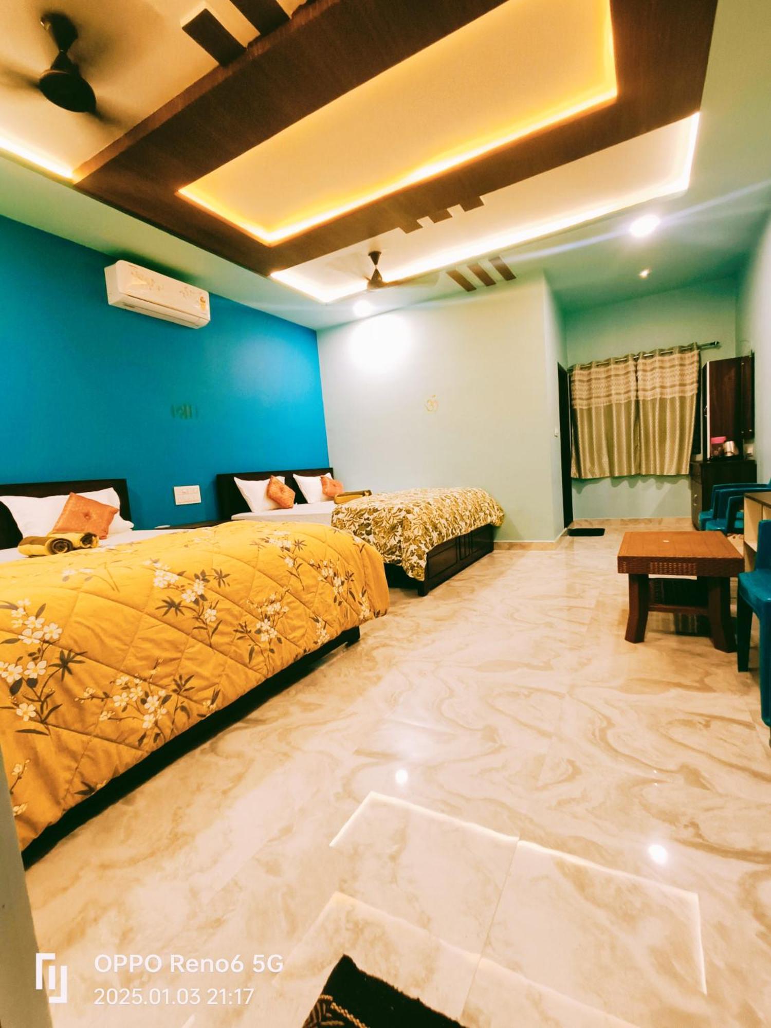 Dream Hampi Villa Esterno foto