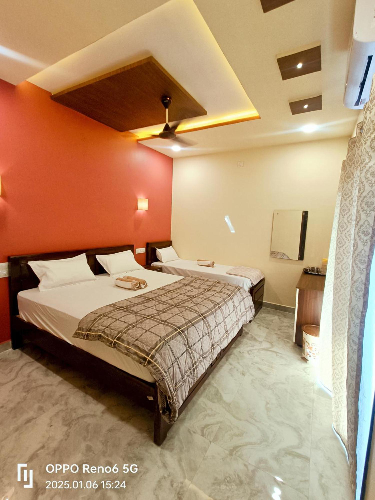 Dream Hampi Villa Esterno foto