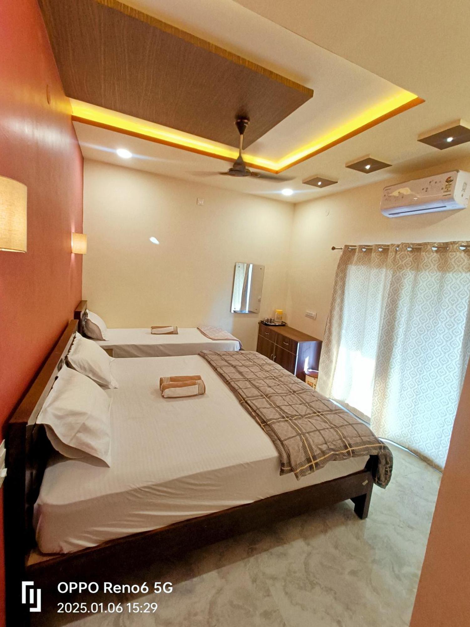Dream Hampi Villa Esterno foto