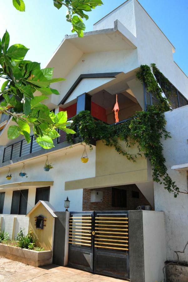 Dream Hampi Villa Esterno foto